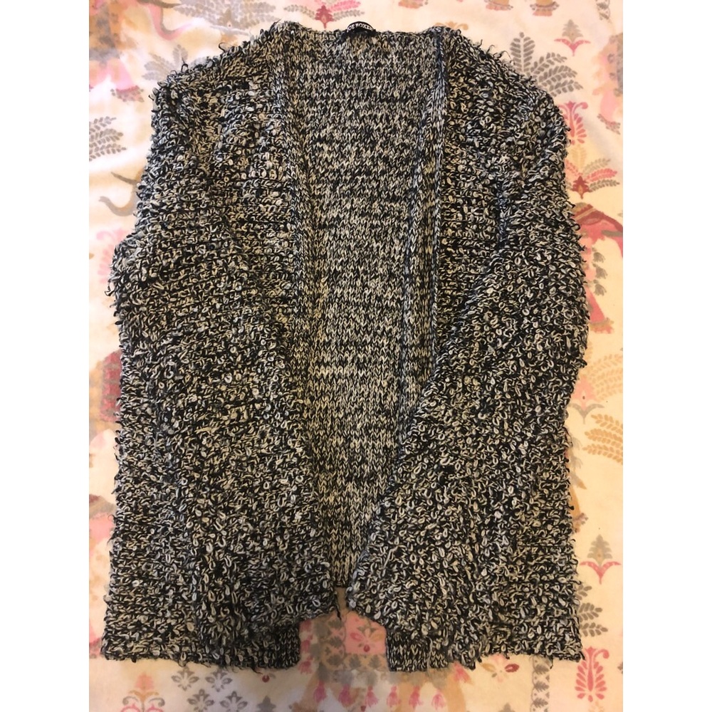 Joe Boxer Knitted Cardigan